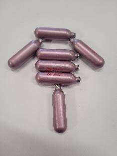 JDH - lachgas patronen